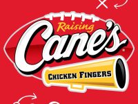 RASING CANE’S CHICKEN FINGERS
