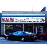 GENE’S CARRY OUT
