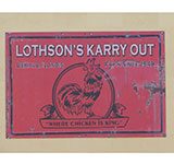 LOTHSON’S KARRY OUT CHICKEN