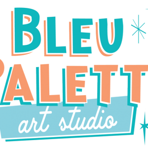 Bleu Palette Art Studio
