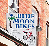 Blue Moon Bikes Ltd