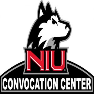 NIU CONVOCATION CENTER CALENDAR OF EVENTS