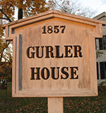 GURLER HOUSE & GURLER HERITAGE ASSOCIATION