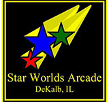 Star Worlds Video Arcade