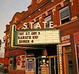 SYCAMORE STATE STREET THEATRE