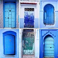 Blu Door Decor