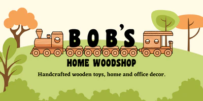 Bob’s Home Woodshop