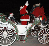 Celebrate the Season Jingle Bell Parade & Tree Lighting – December