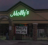 Molly’s Free Sober Chauffeur Shuttle