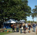 Sundays at Sandwich Antique Show – monthly May through August & October