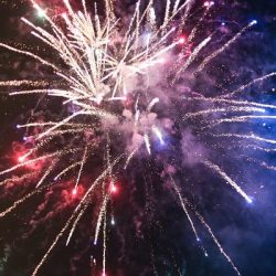 Hinckley Fireworks Fest – July