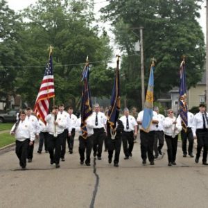Memorial Day Celebrations in DeKalb County- May