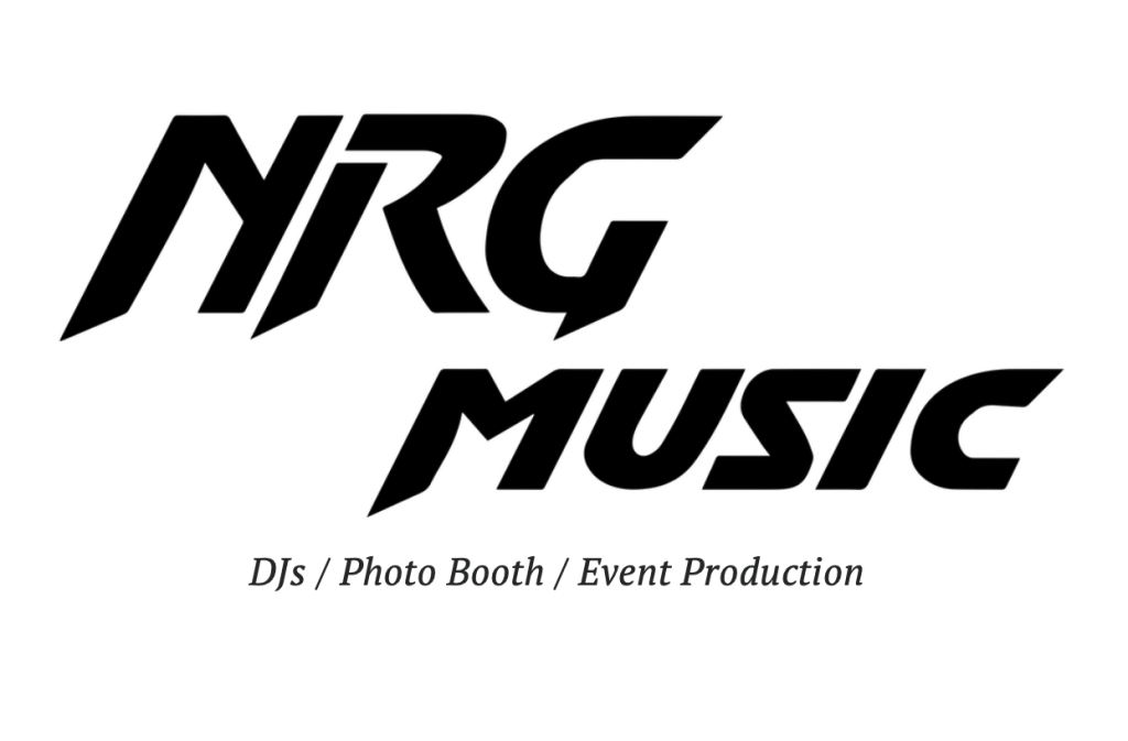 NRG Music DJ and Photo Booth