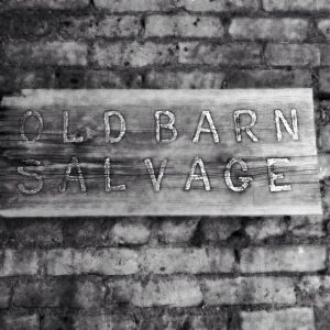 Old Barn Salvage