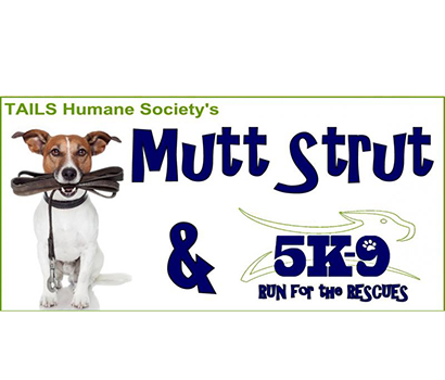 Tails Mutt Strut 5K-9