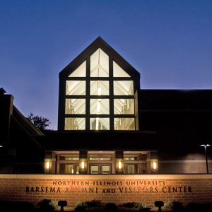 NIU Barsema Alumni & Visitors Center