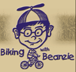 Biking with Beanzie – July