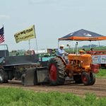 Waterman Summer Fest and Antique Tractor & Truck Show – July