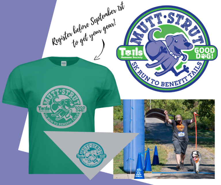 Mutt Strut 2024 - 5k Walk/Run, 1 Mile Walk - DeKalb County Convention ...