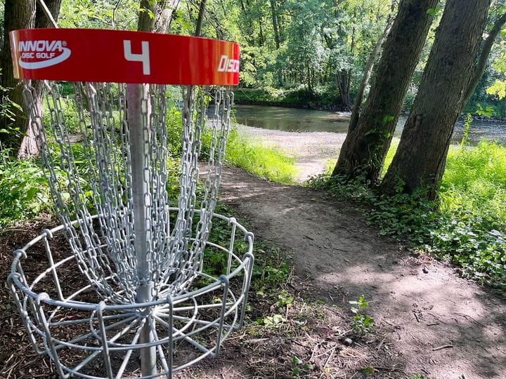 River Run Disc Golf Course