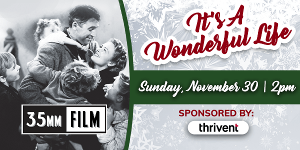 35MM: It's a Wonderful Life