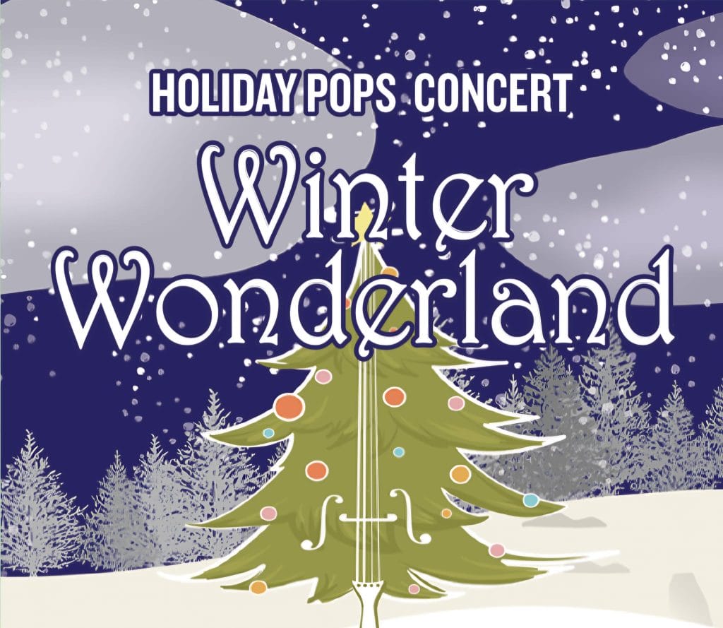 KSO's Holiday Pops Concert Winter Wonderland