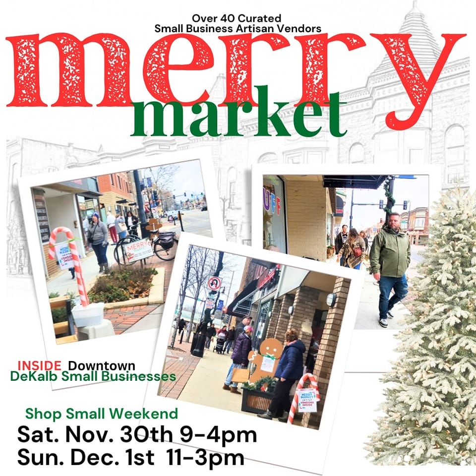 Merry Market DeKalb 2024