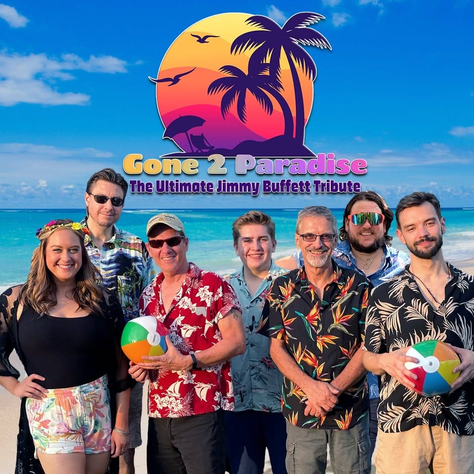 Gone 2 Paradise - A Jimmy Buffet Tribute