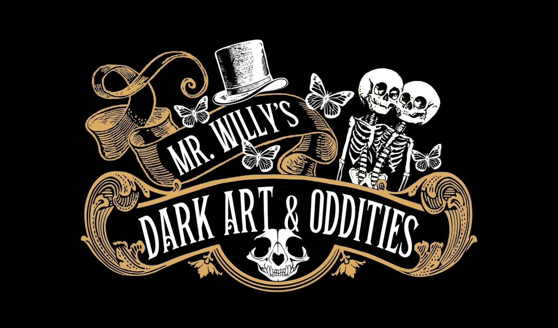 Dark Art & Oddities Con 2025