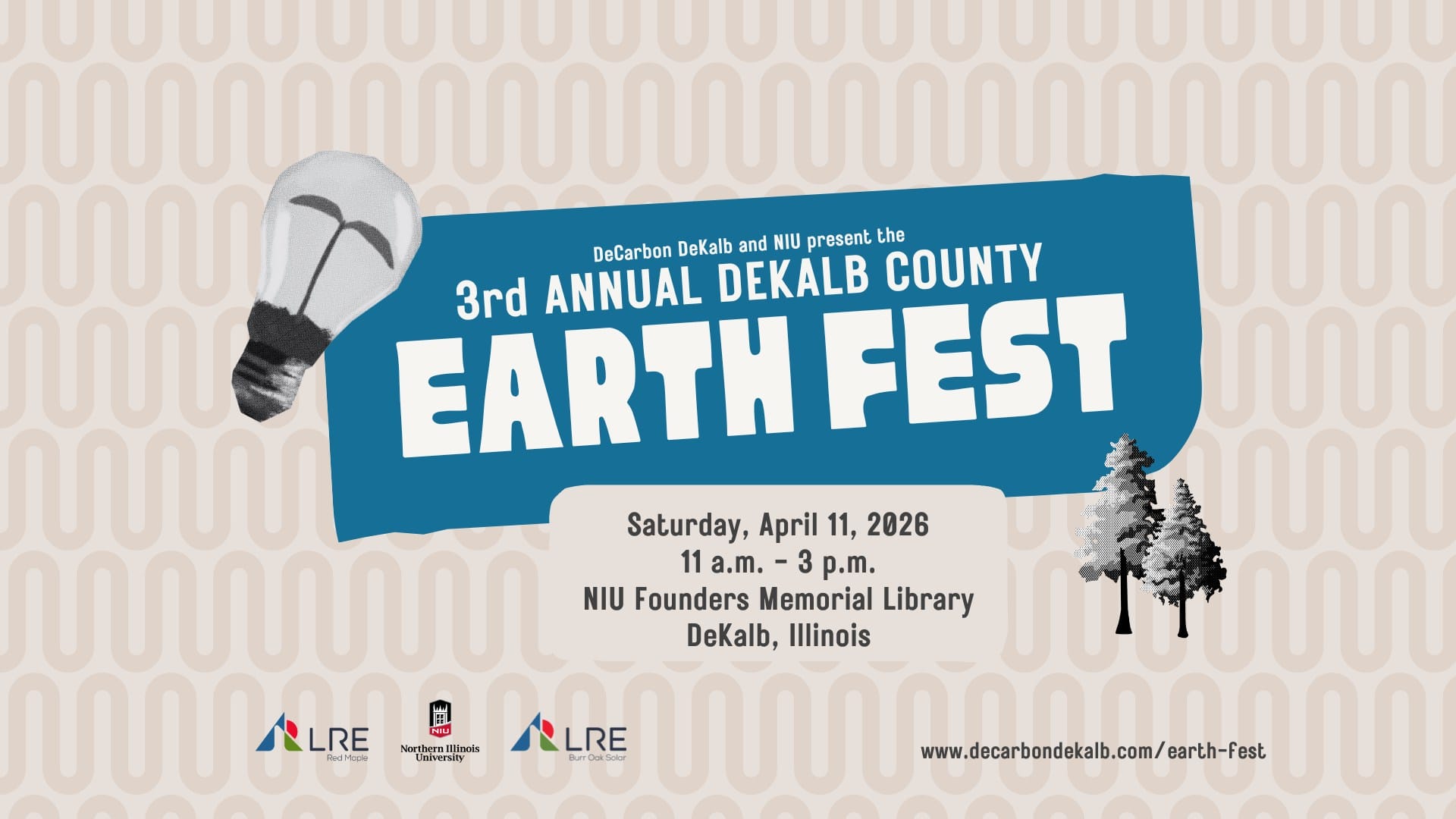 3rd Annual Earth Fest