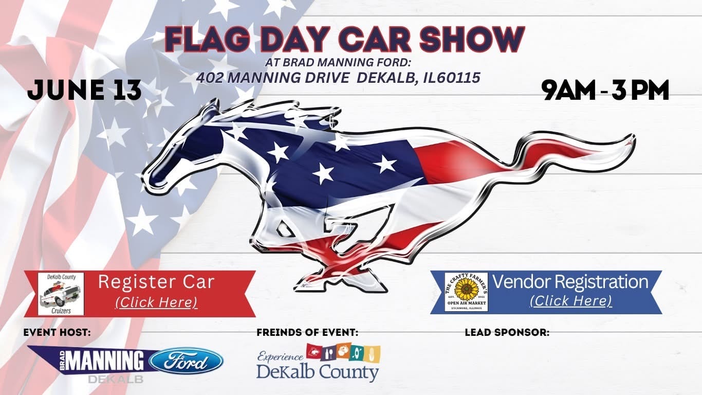 Flag Day Car Show