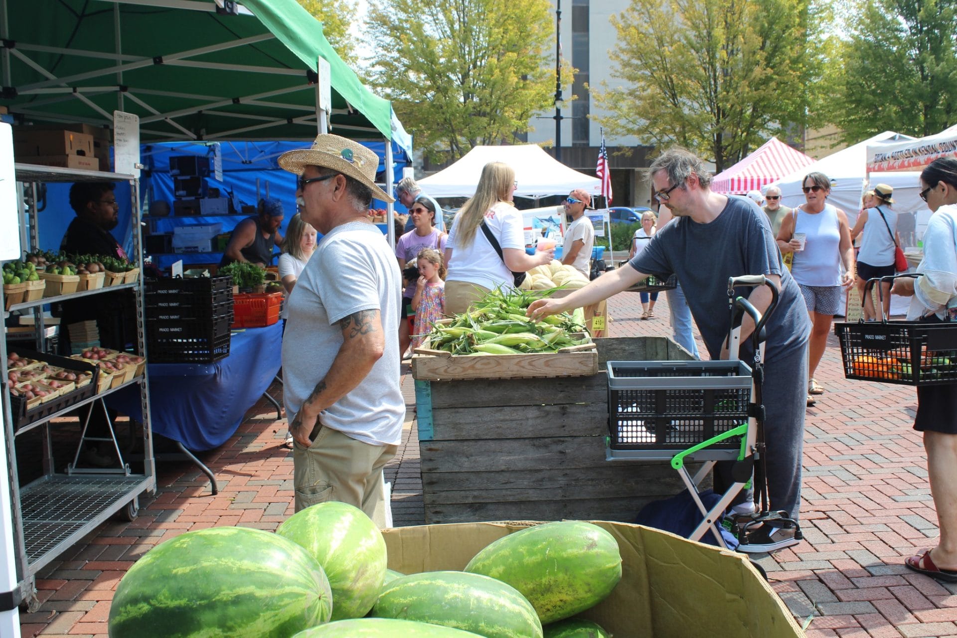 2026 DeKalb County Farmers Markets
