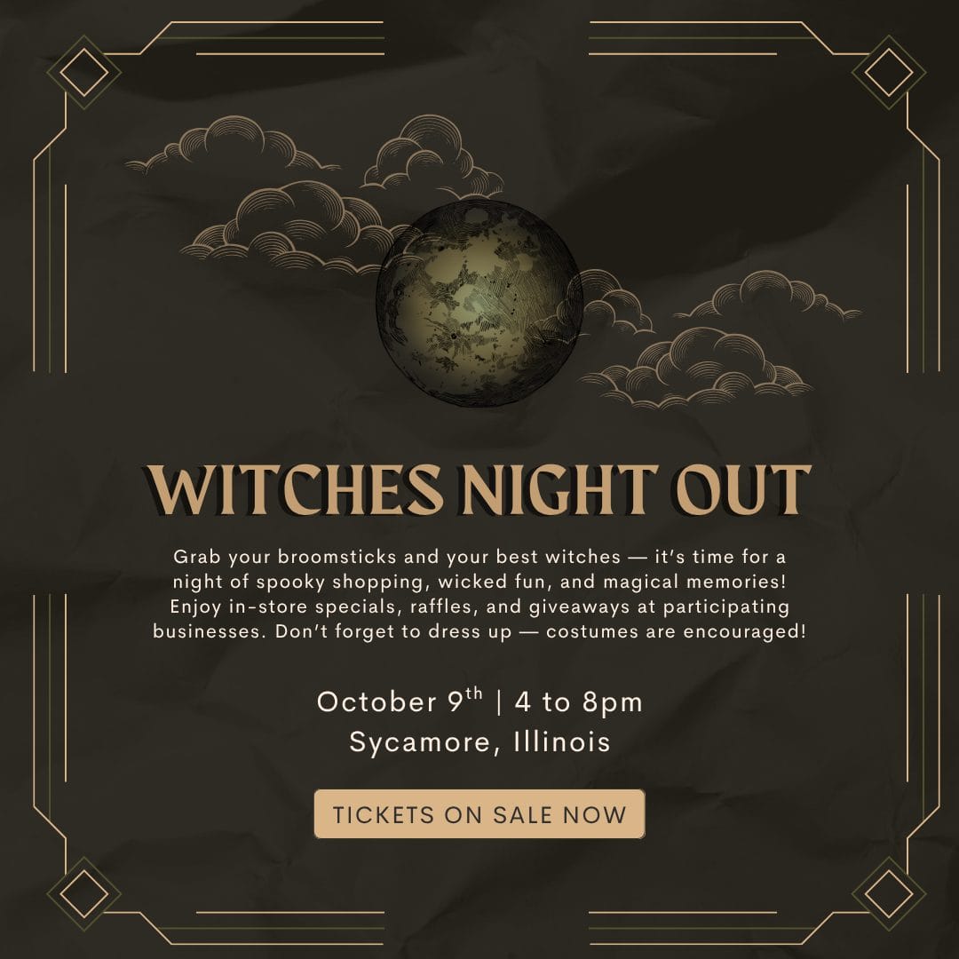 2025 Witches Night Out Square