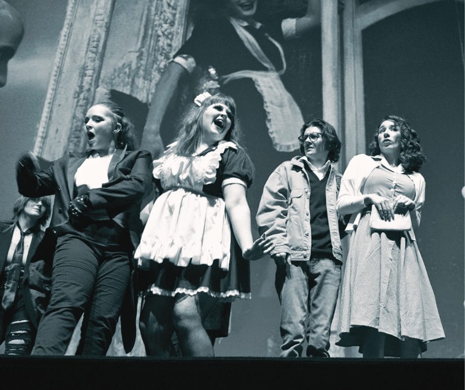 The Rocky Horror Picture Show