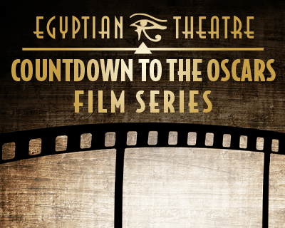 Countdown to the Oscars Film Series Cover