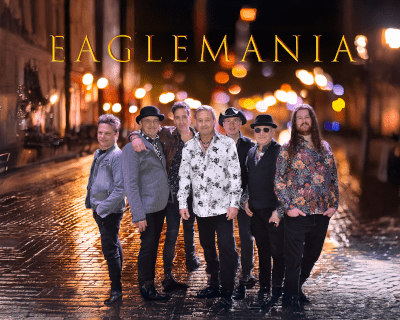 Eaglemania - Eagles Tribute Band