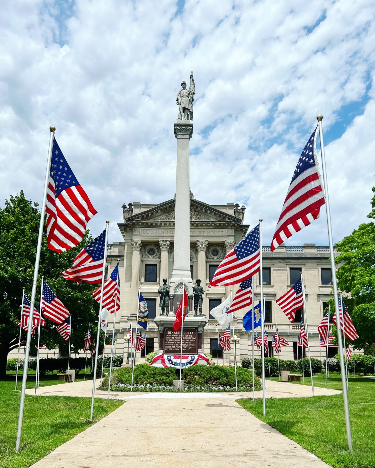 2026 Memorial Day Events in DeKalb County