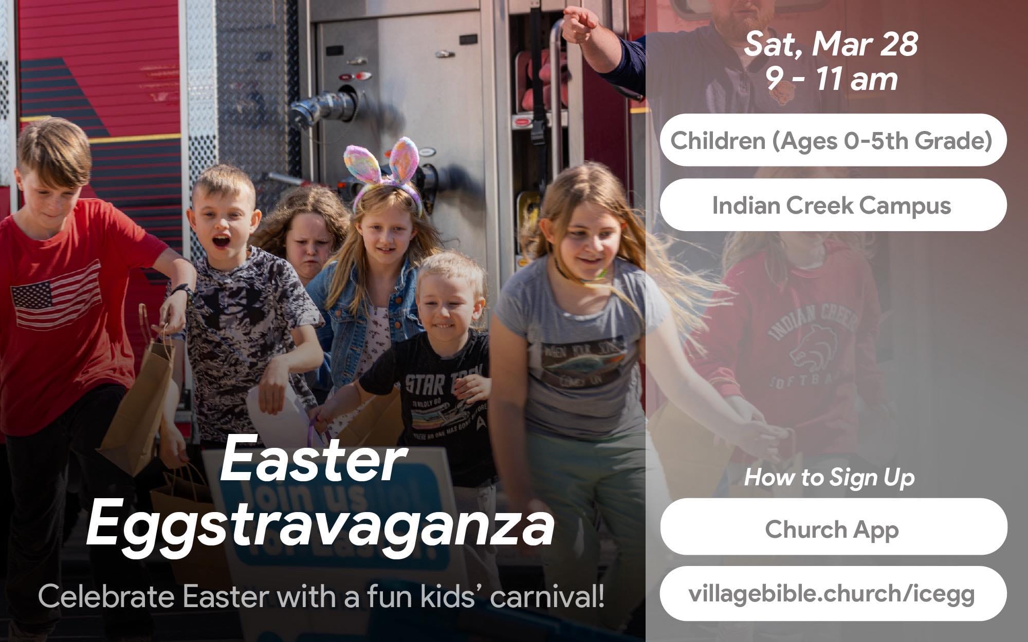 Easter Eggstravaganza