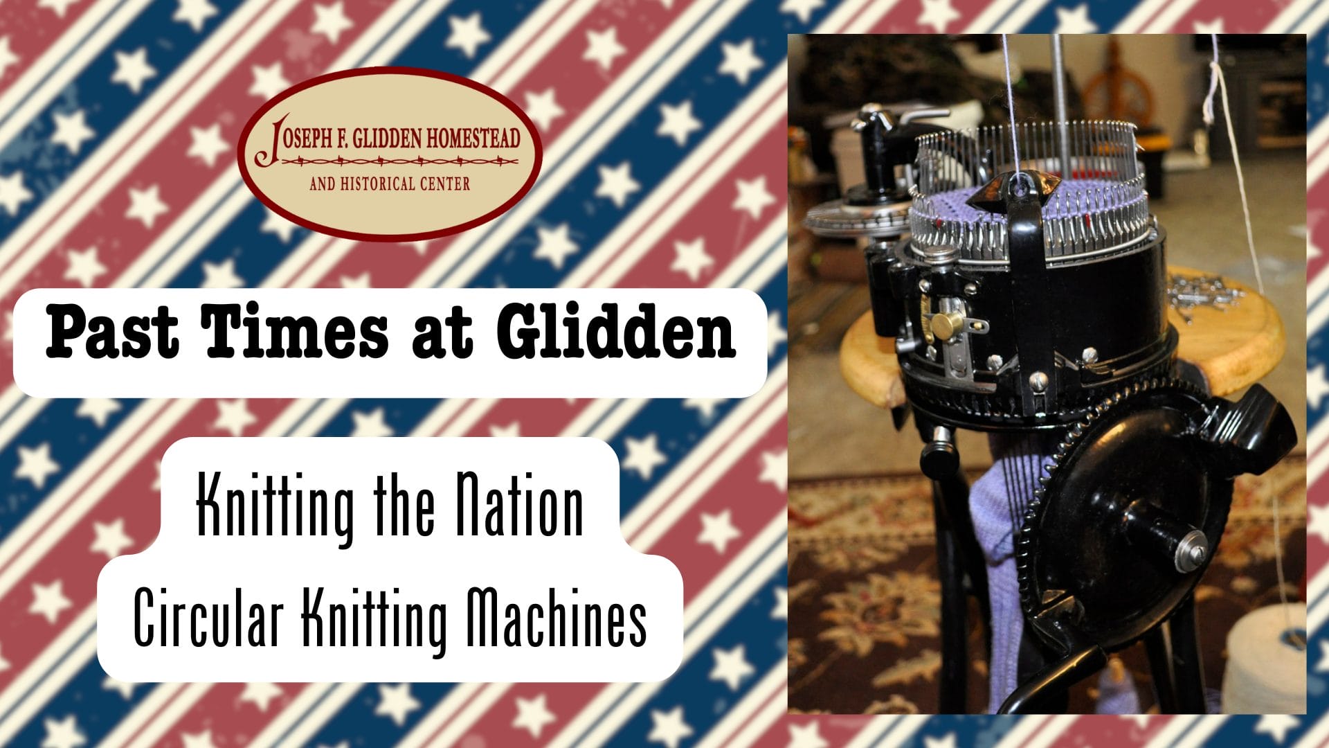 Past Times at Glidden