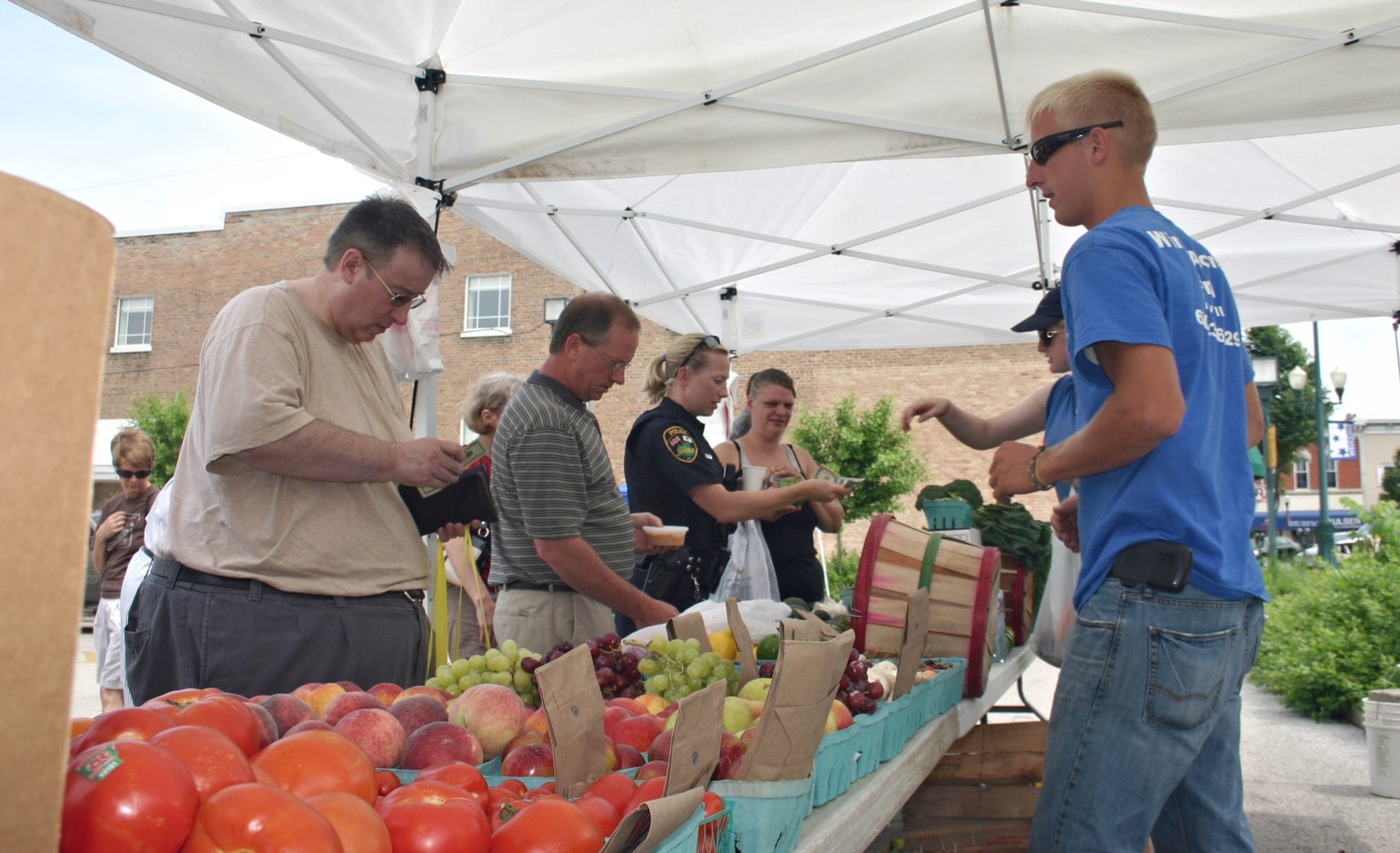 Sycamore Farmers Market