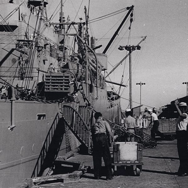 Remembering Port Chicago & Cyril O. Sheppard