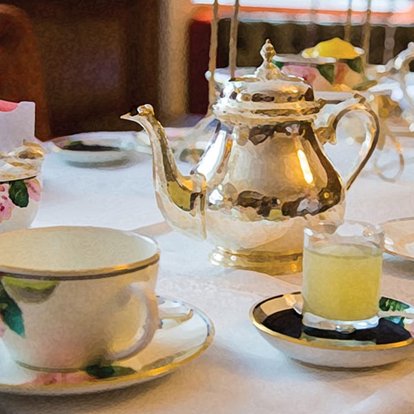 Turn of the Century Tea Party @ Ellwood House