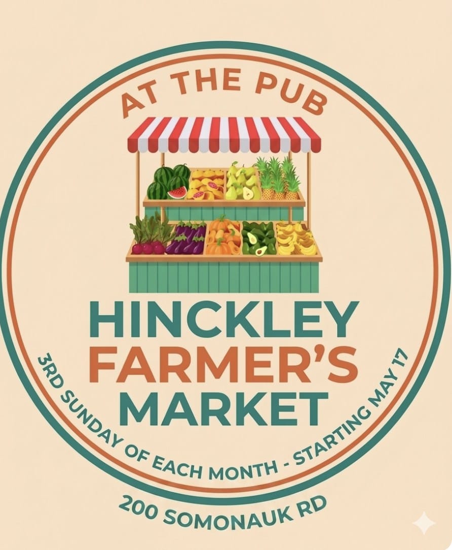 Hinckley Farmer's Market